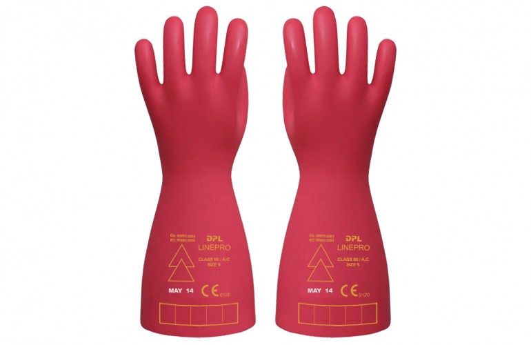 DPL LINEPRO Class 00 Elektrikçi Eldiveni